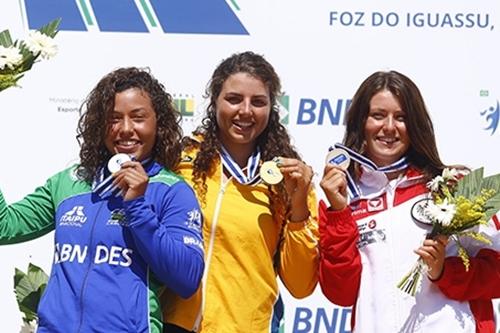 Canoístas brasileiros encerram Mundial de Canoagem Slalom com a conquista de quatro medalhas / Foto: Divulgação Canoístas brasileiros encerram Mundial de Canoagem Slalom com a conquista de quatro medalhas / Foto: Divulgação